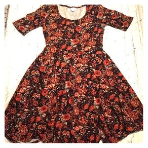 XL Nicole dress - worn once